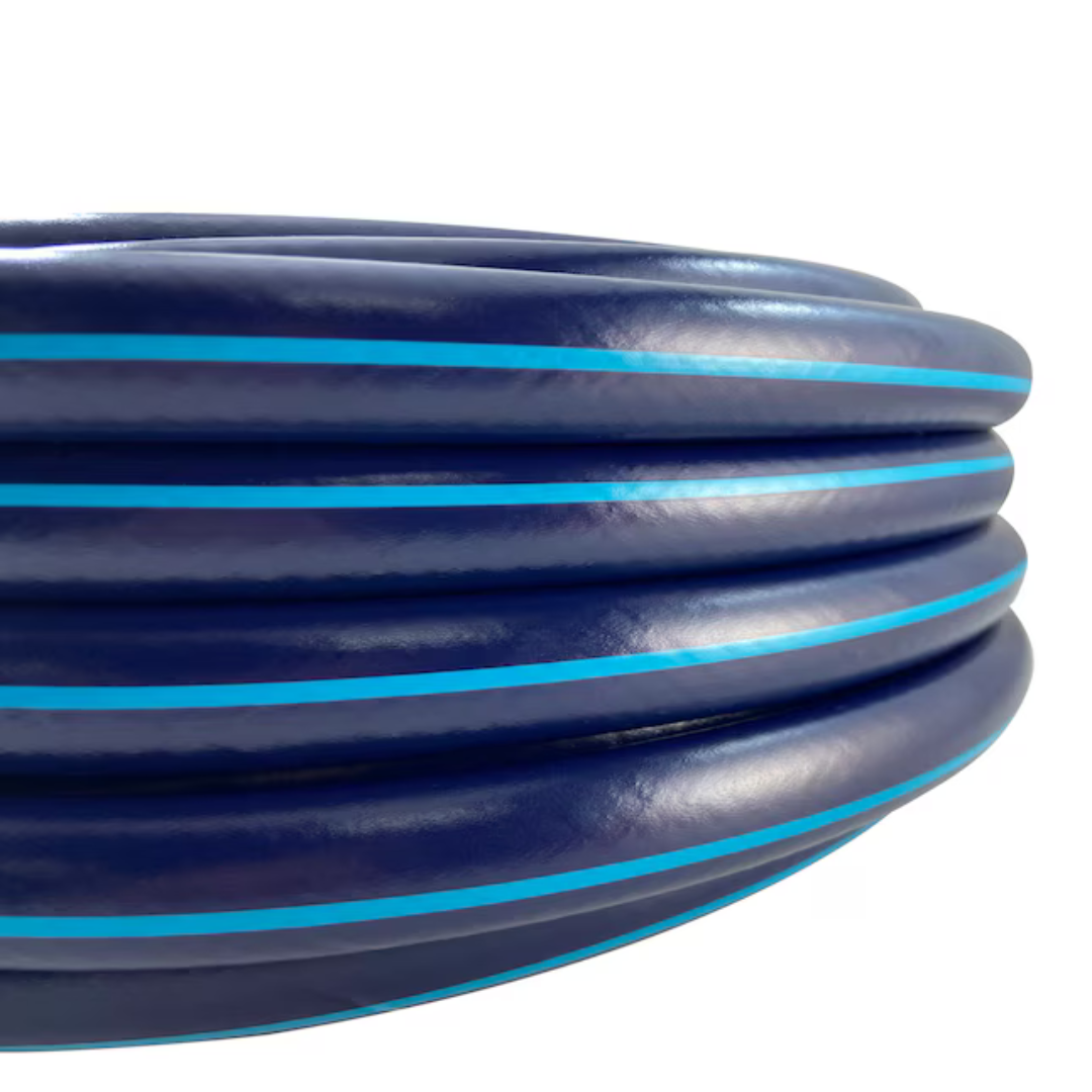 Rimal 5/8-Inches x 100-ft Medium-Duty Blue Hose
