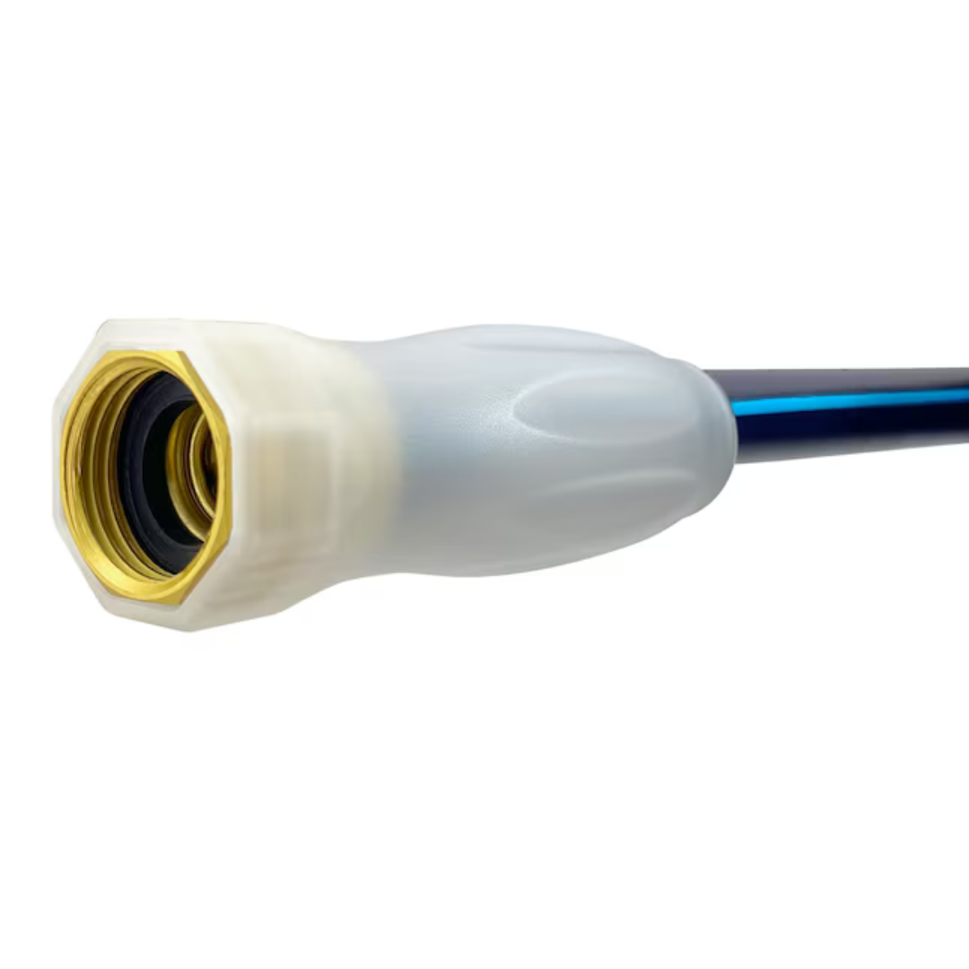 Rimal 5/8-Inches x 100-ft Medium-Duty Blue Hose