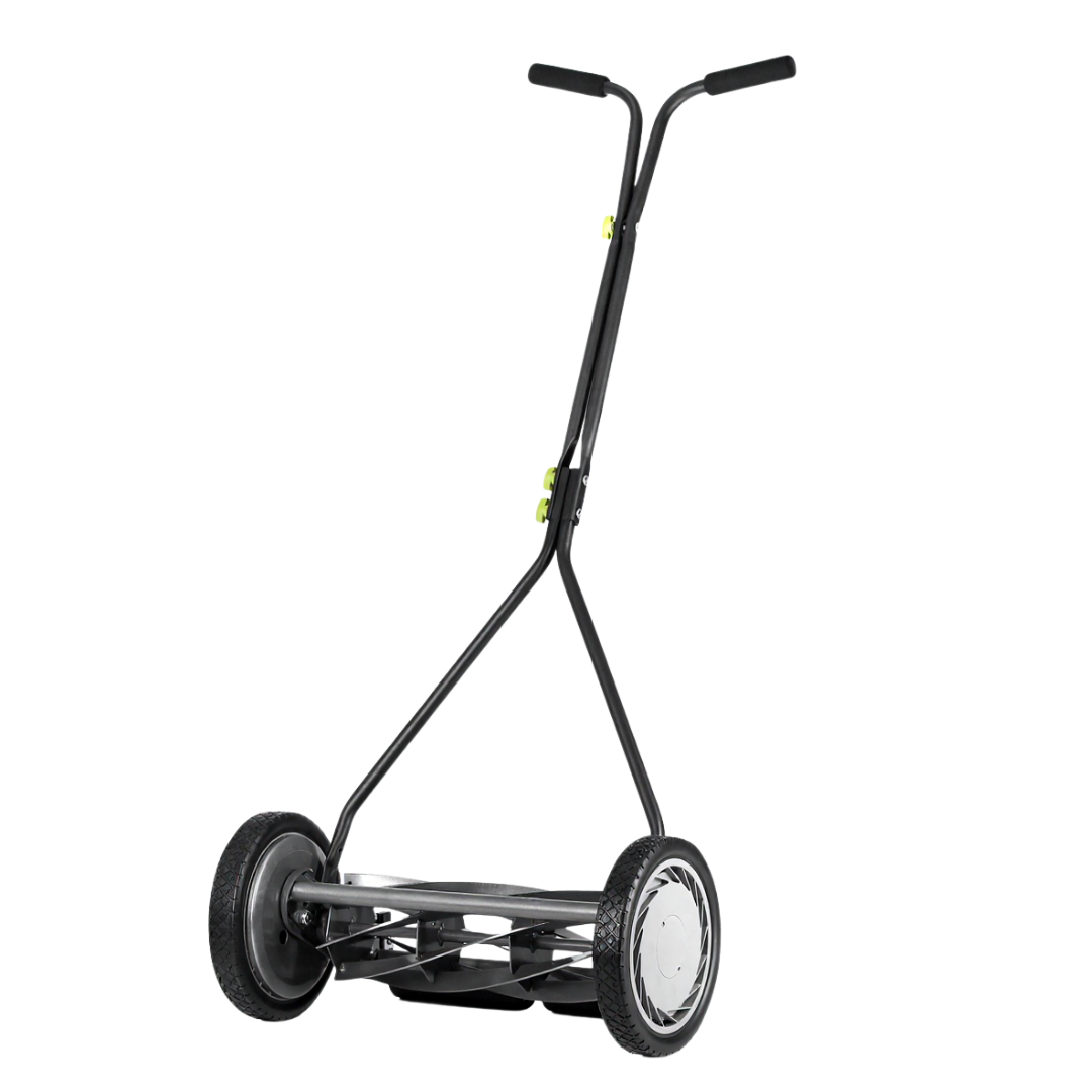 Rimal 16-Inches 7 Reel Lawn Mower
