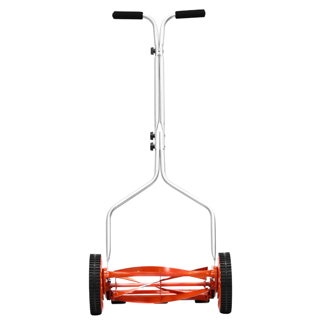 Rimal 14-Inches 4 Reel Lawn Mower
