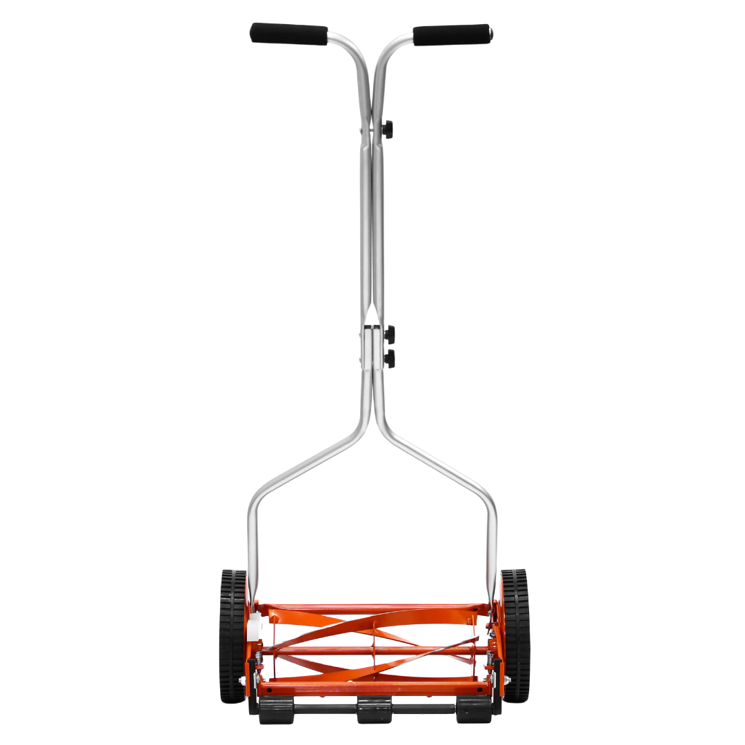 Rimal 14-Inches 4 Reel Lawn Mower