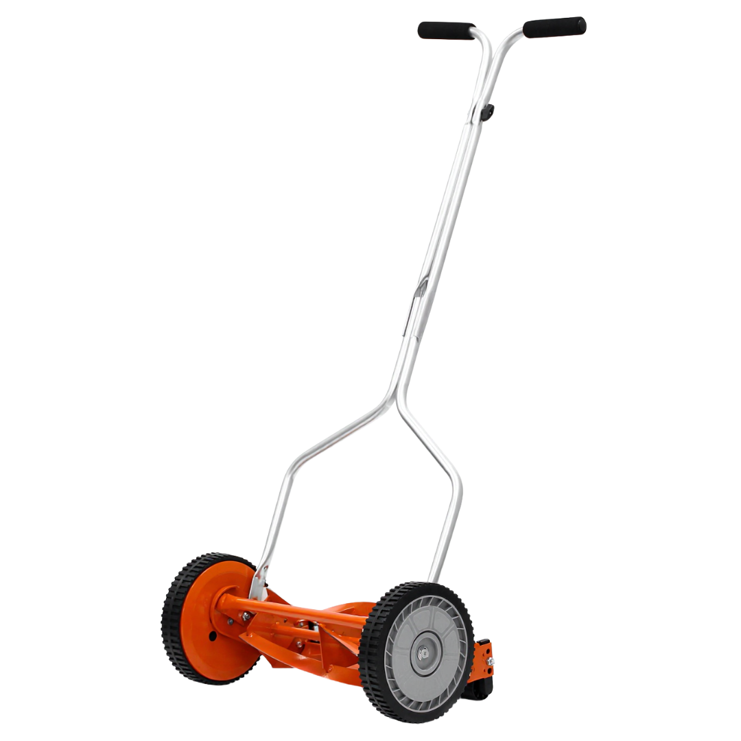 Rimal 14-Inches 4 Reel Lawn Mower