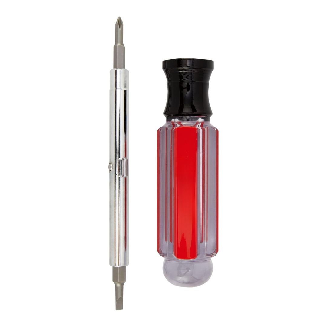 Rimal 8-Inches Multi-Bit Screwdriver