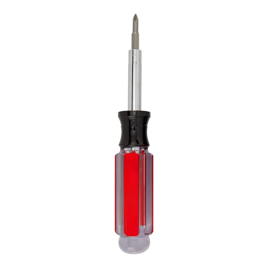 Rimal 8-Inches Multi-Bit Screwdriver