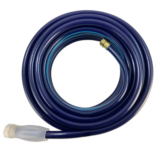 Rimal 5/8-Inches x 100-ft Medium-Duty Blue Hose