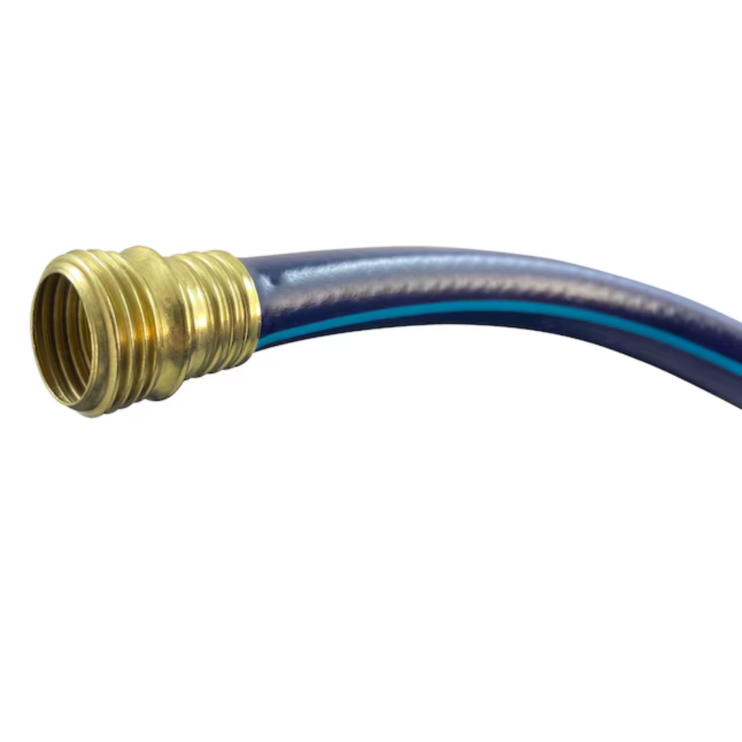Rimal 5/8-Inches x 100-ft Medium-Duty Blue Hose