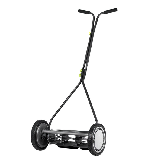 Rimal 16-Inches 7 Reel Lawn Mower