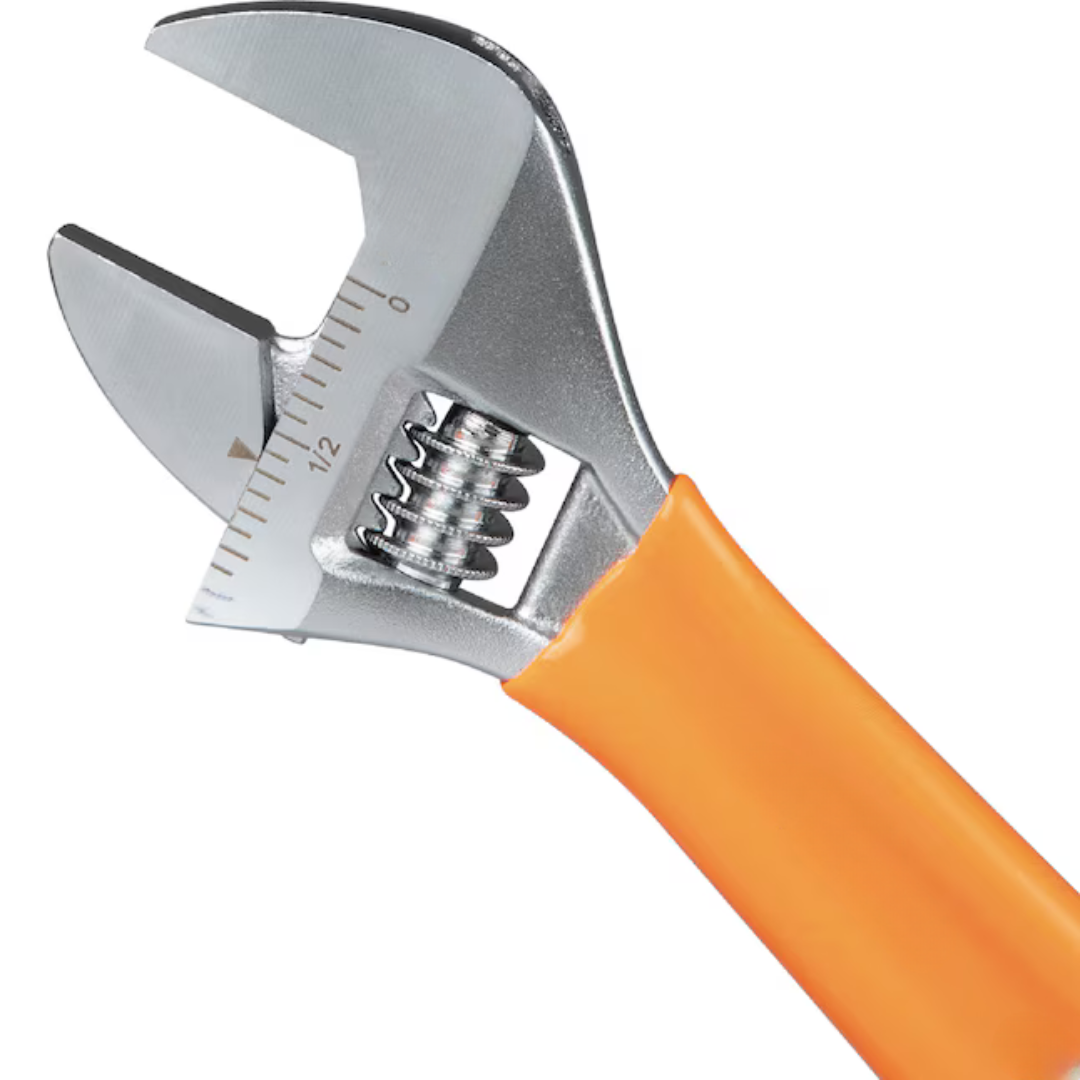 Rimal 6-Inches Adjustable Wrench