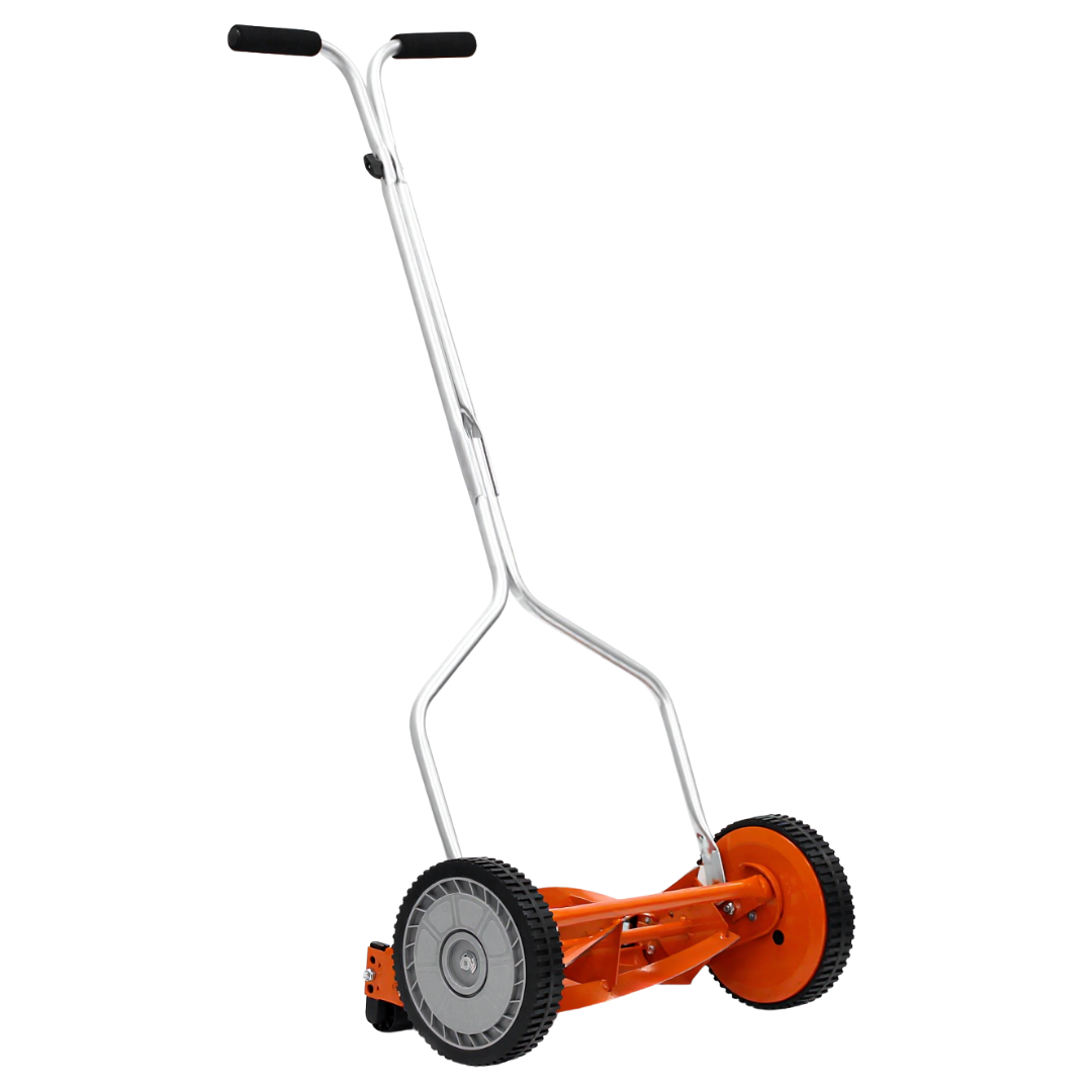 Rimal 14-Inches 4 Reel Lawn Mower