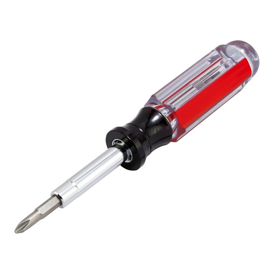 Rimal 8-Inches Multi-Bit Screwdriver