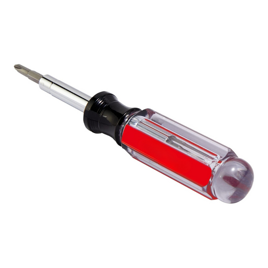Rimal 8-Inches Multi-Bit Screwdriver